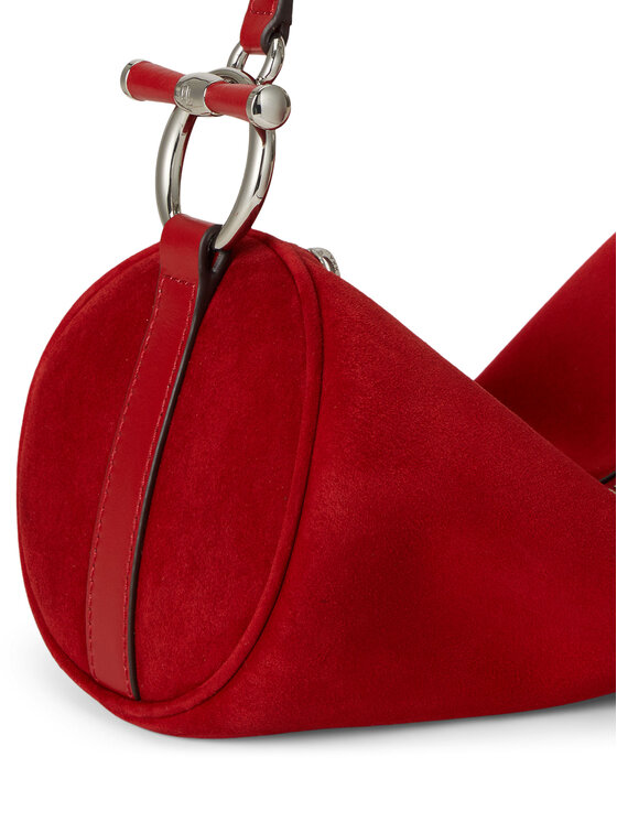 LAUREN RALPH LAUREN LAUREN RALPH LAUREN Rankinė 431P18423003 Raudona