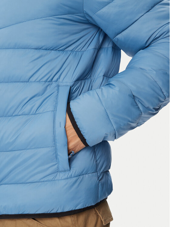 Napapijri Napapijri Преходно яке Aerons H 4 NP0A8B9K Син Regular Fit