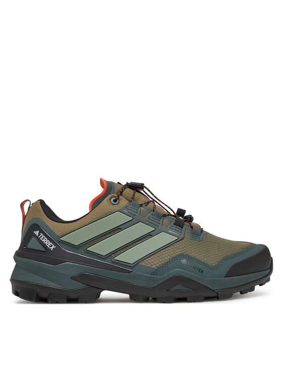 adidas Trekingová obuv Terrex Skychaser GORE-TEX IH1095 Kaki