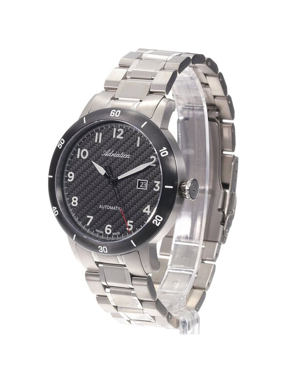 Adriatica Adriatica Orologio A8383.4124A Argento