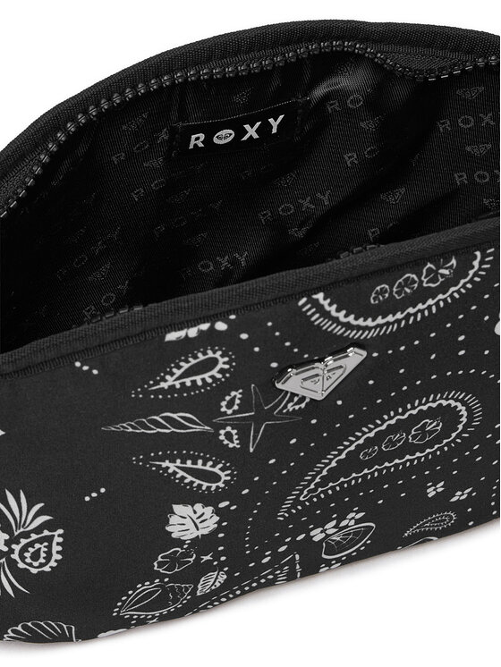 Roxy Roxy Τσαντάκι καλλυντικών CWBEO-RX-W1-006-SS26 Μαύρο