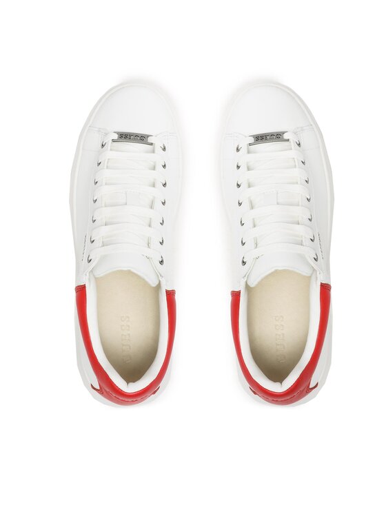 Guess Guess Sneakers Vibo FM5VIB ELE12 Bianco