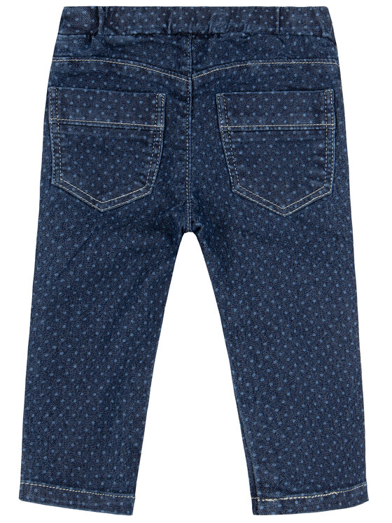 Mayoral Mayoral Leggings 1519 Blu scuro Slim Fit