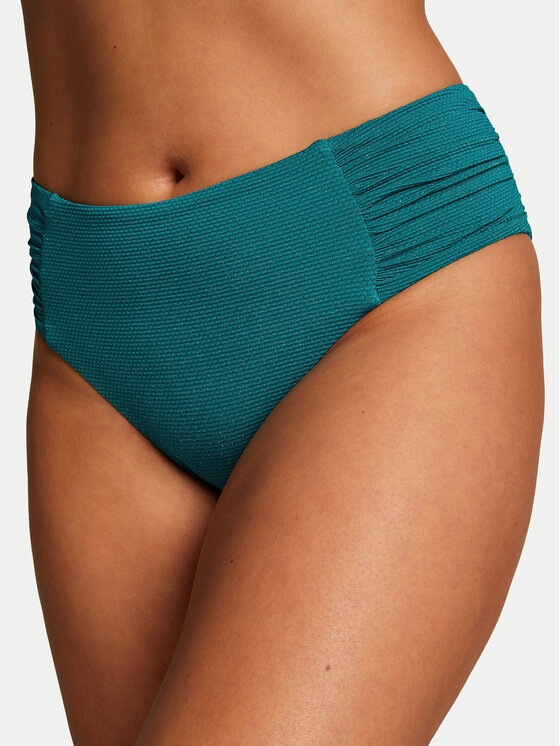 Hunkemöller Hunkemöller Bikini alumine osa Relief 204841 Roheline