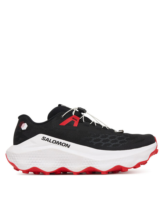 Salomon Salomon Pantofi pentru alergare Ultra Glide 4 M L49141300 Negru