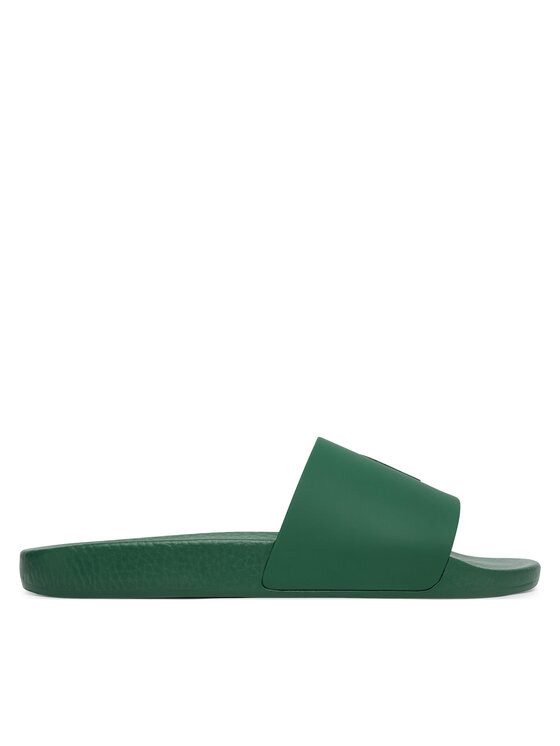 Polo Ralph Lauren Polo Ralph Lauren Şlapi 809P07314002 Verde