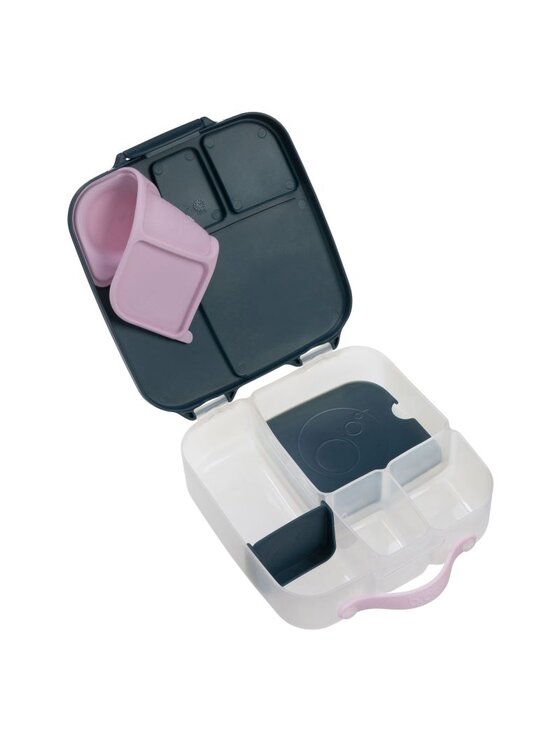 b.box b.box Lunchbox LunchBox Granatowy