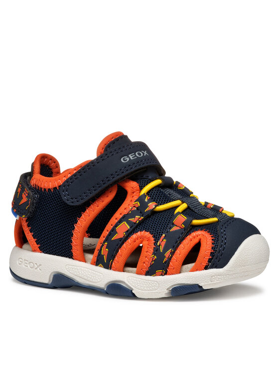 Geox Geox Szandál B Sandal Multy B450FB 014CE C0659 M Sötétkék