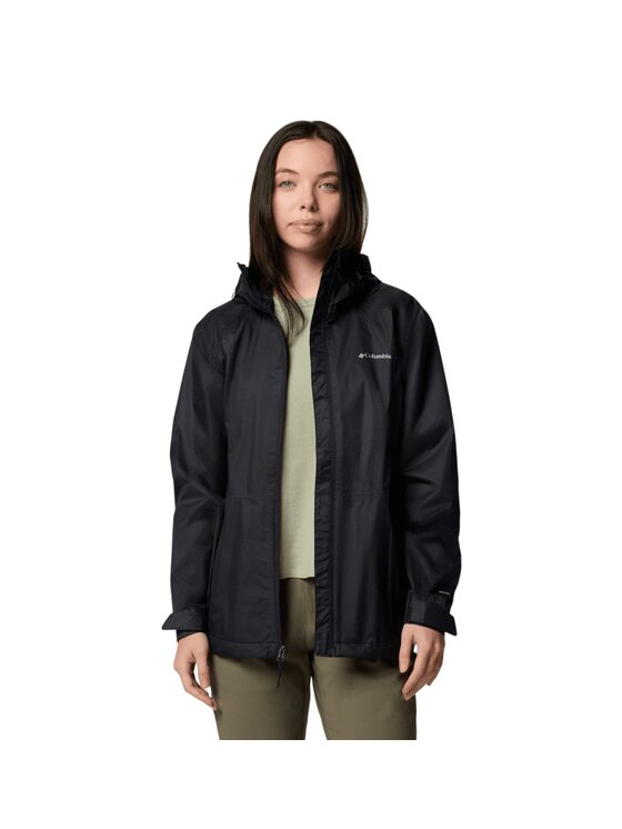Columbia Columbia Kurtka outdoor Inner Limits III Jacket 2071433011 Czarny Regular Fit