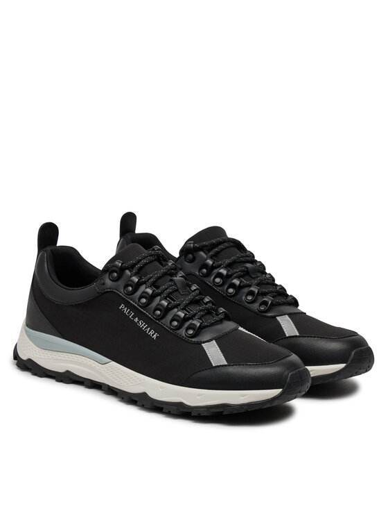 Paul&Shark Paul&Shark Sneakersy 14318000 Čierna
