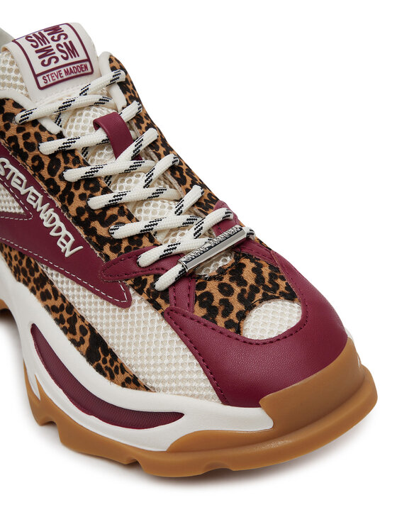 Steve Madden Steve Madden Tossud Zoomz-L SM11003503 Bordoopunane