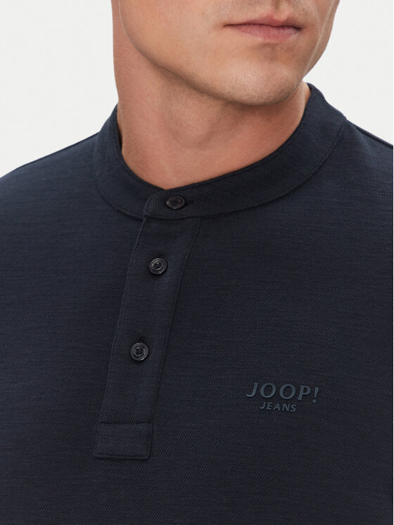 JOOP! Jeans JOOP! Jeans T-Shirt 15 JJJ-57Albano 30045676 Granatowy Modern Fit