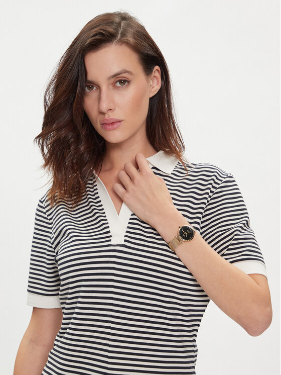 Lacoste Lacoste Ročna ura 2001336 Zlata
