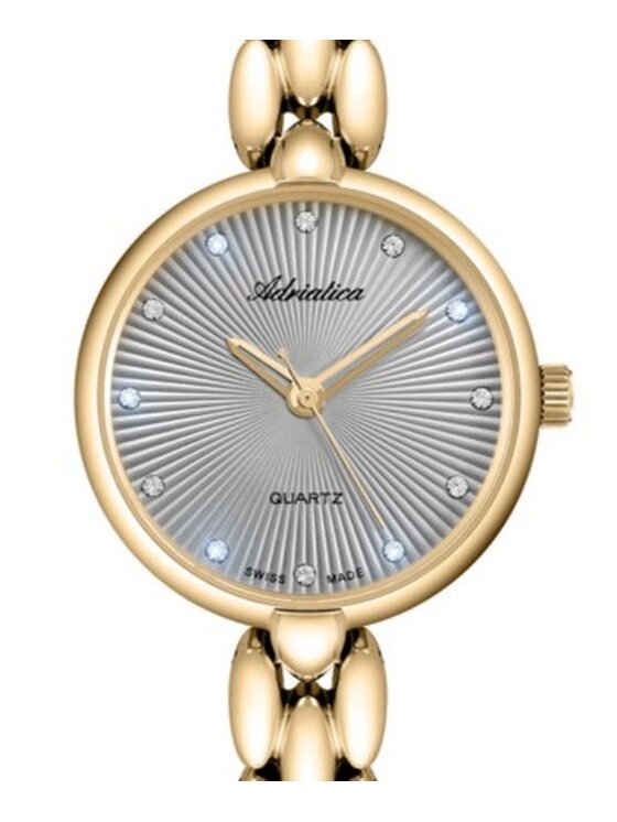 Adriatica Adriatica Orologio A3788.1147Q Oro
