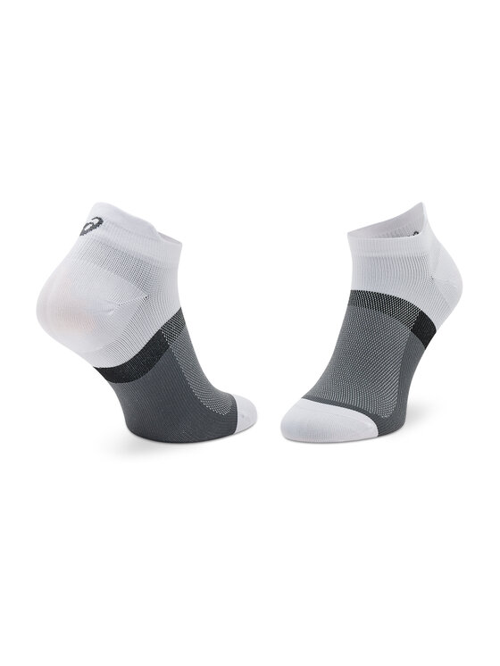 Set di 3 paia di calzini corti unisex Color Block