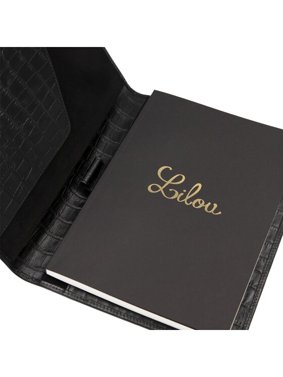 Lilou Lilou Notes 0A111 Czarny