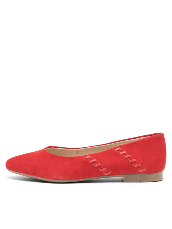 Lasocki Lasocki Ballerinas RST-KAJA-34 Rot