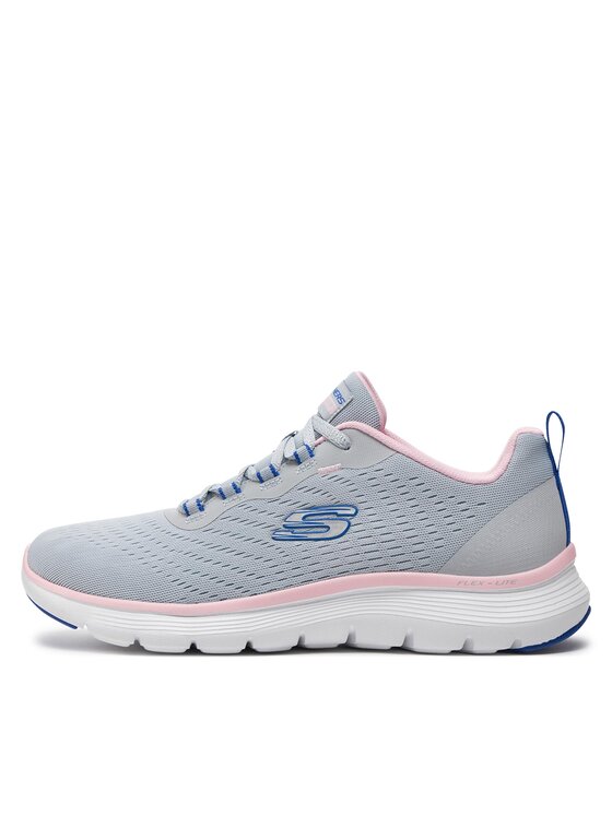 Skechers Skechers Sneakersy Flex Appeal 5.0- 150201/GYMT Szary