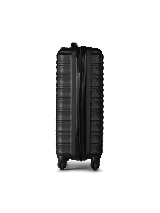 WITTCHEN WITTCHEN Βαλίτσα Καμπίνας 56-3A-311-11 Μαύρο