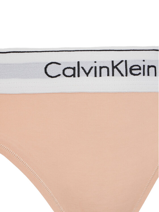 Calvin Klein Underwear Calvin Klein Underwear Klašične gaćice 0000F3787E Narančasta