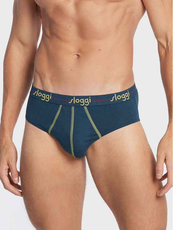 Sloggi Sloggi Set di slip classici 10206949 Multicolore