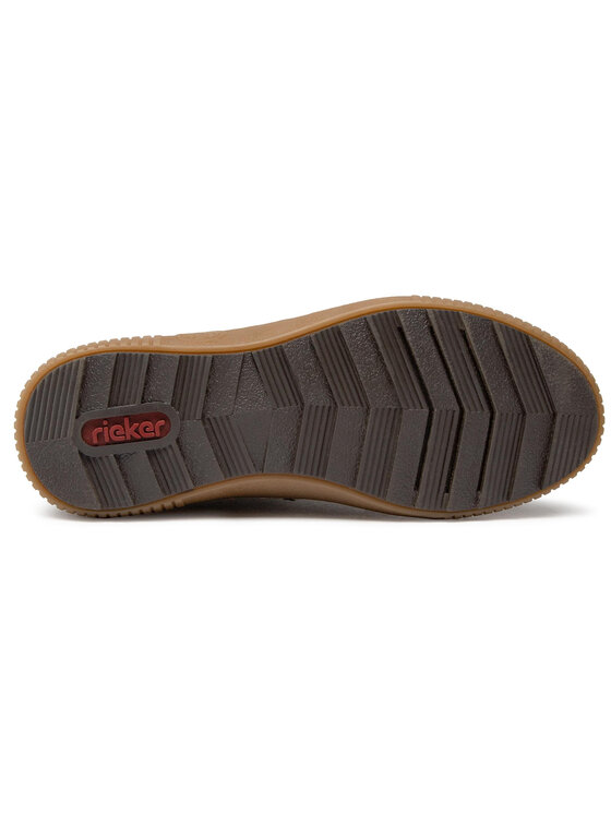 Rieker Rieker Čizme Z6648-14 Plava