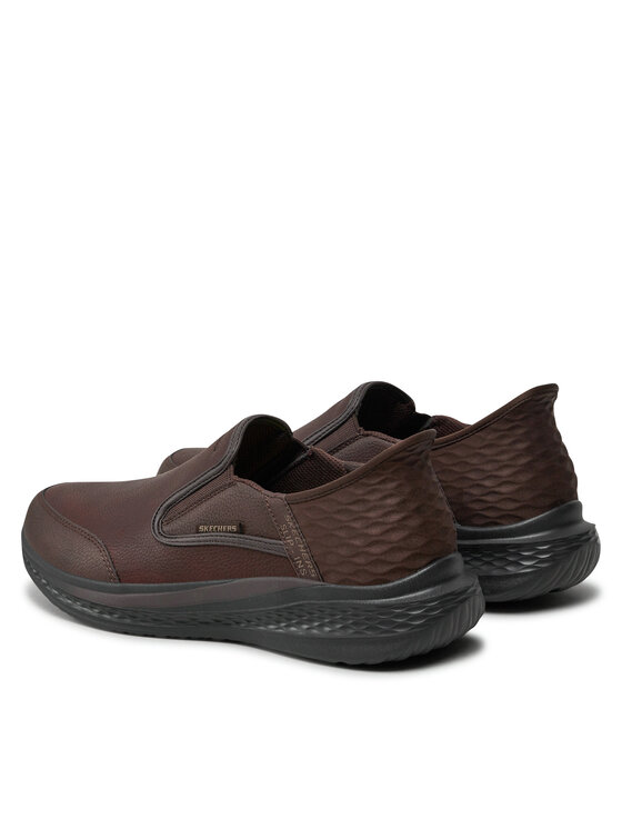 Skechers Skechers Cipele Slade 205237 Smeđa
