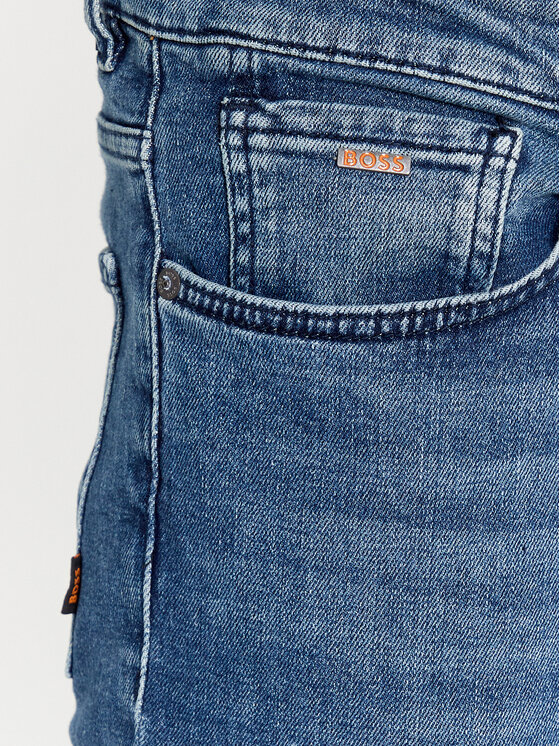 BOSS Boss Jeans Re.Maine BC-C 50501843 Blau Regular Fit