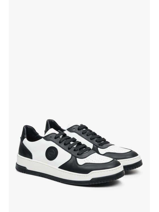 Estro Estro Sneakersy ER00112970 Biela