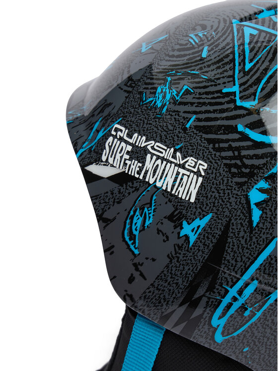 Quiksilver Quiksilver Шолом для сноуборду Slush - Snow Ski Helmet EQBTL03027 Кольоровий