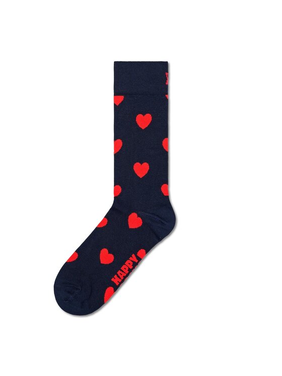 Happy Socks Happy Socks Skarpety 24984 Granatowy