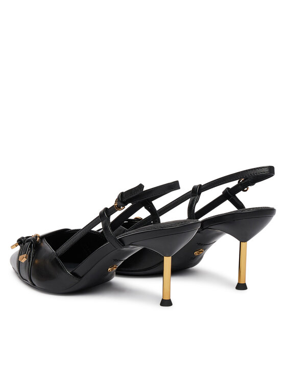 Tamaris Tamaris Scarpe stiletto 1-29631-46 Nero