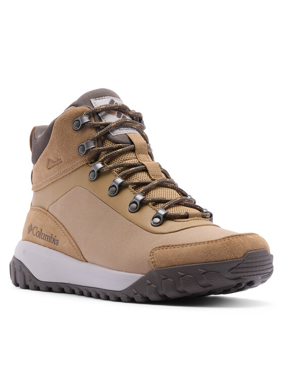 Columbia Columbia Trekkings Burnsider WP 2128821 Maro