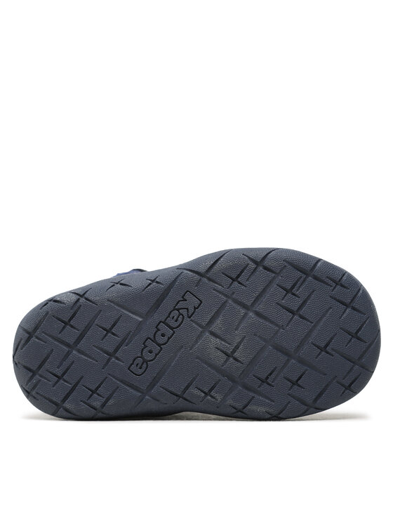 Kappa Kappa Schnürschuhe 280019M Dunkelblau