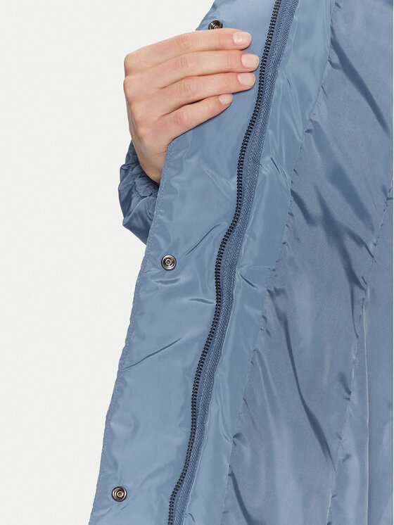 ONLY ONLY Kurtka zimowa Lina 15304782 Niebieski Regular Fit