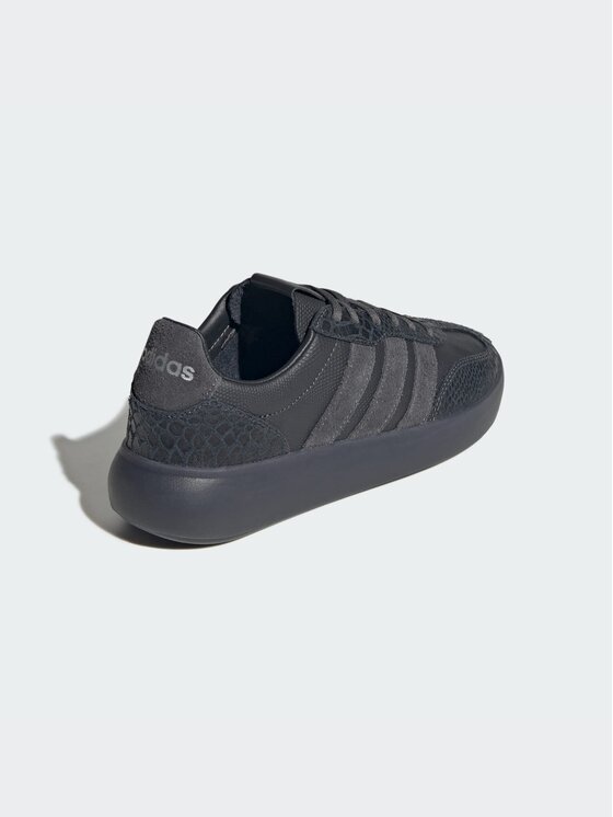 adidas adidas Sneakersy 169353 Szary ciemny
