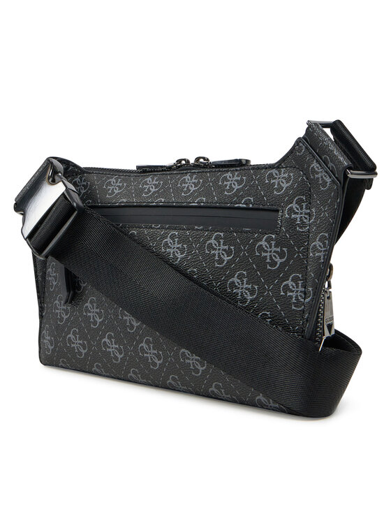 Guess Guess Плоска сумка HMMILO P5214 Чорний