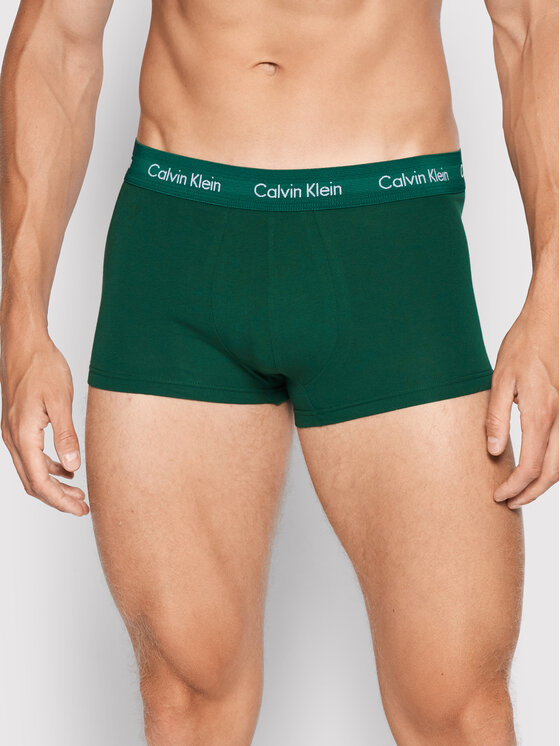 Calvin Klein Underwear Calvin Klein Underwear Komplet bokserek 0000U2664G Kolorowy