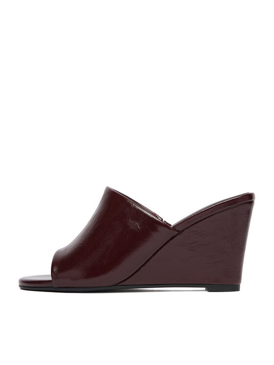 JENNY JENNY Plätud CEO-YZ2512-3 Bordoopunane