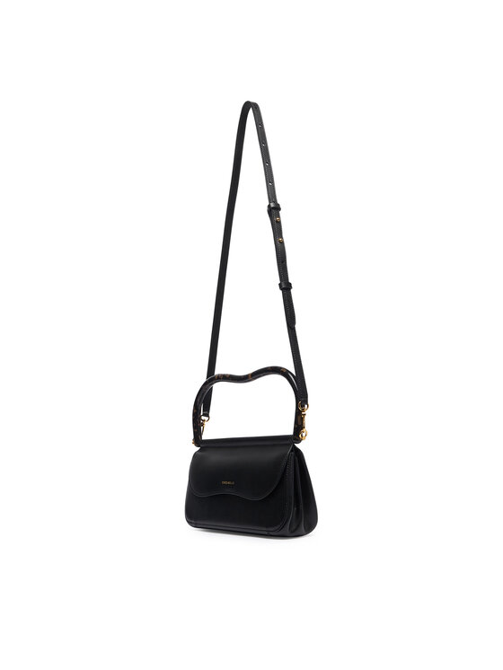 Coccinelle Coccinelle Handtasche V40 Coccinellecora E1 V40 18 01 01 Schwarz