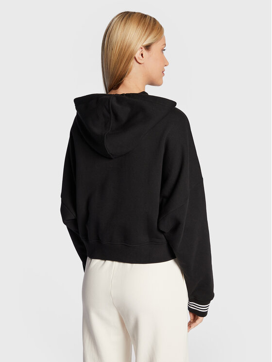 Felpa Disney HL9054 Nero Loose Fit