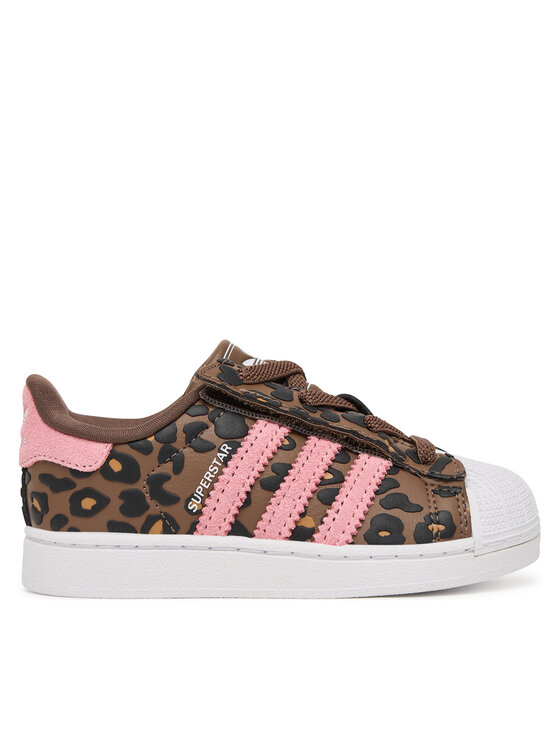 adidas Sneakers Superstar II Comfort Closure Elastic Lace KK2125 Maro