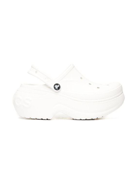 Crocs Crocs Ciabatte Bella Clog Bianco