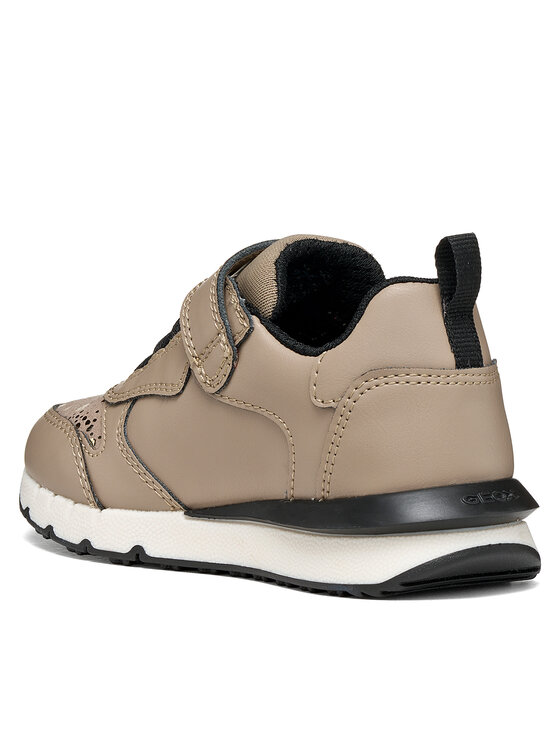 Geox Geox Αθλητικά J Fastics Girl J46GZB 0BCBL C5M2X M Μπεζ