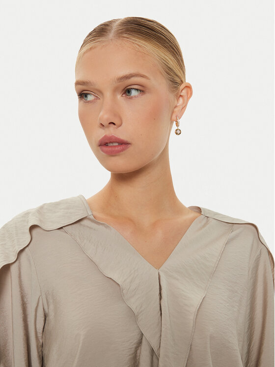 Guess Guess Обици JUBE0459 6JW Златист