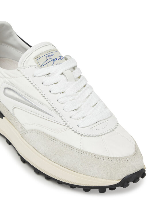 D.A.T.E. D.A.T.E. Snīkeri Athleta W421-AT-NY Balts