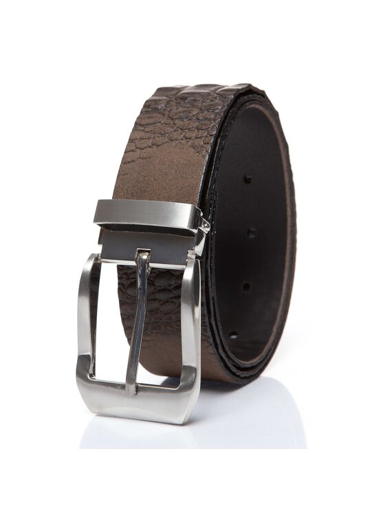 Mustang Mustang Cintura da uomo SOPO-MUS129 Marrone