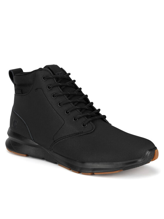 DC DC Schnürschuhe MASON 2 ADYS700216-3BK Schwarz