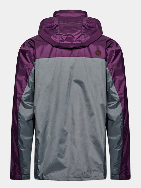 Marmot Marmot Μπουφάν αδιάβροχο PreCip Eco 41500 Γκρι Regular Fit
