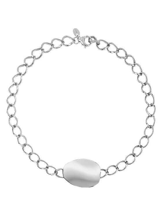 Breil Breil Collana B WHISPER Argento